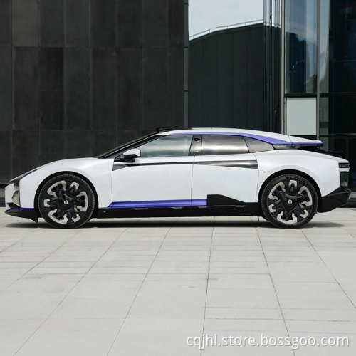 New Energy Vehicles Hiphi Z Car 4wd Electric Cars Hiphi Z 4 Seat Long Endurance Hatchback Vehicles Human Horizons Hiphi Z